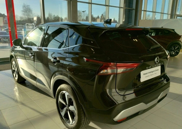 Nissan Qashqai cena 127900 przebieg: 28250, rok produkcji 2022 z Kraków małe 379